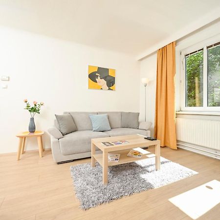 Szene Wien Apartment Exteriér fotografie