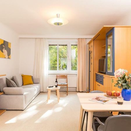 Szene Wien Apartment Exteriér fotografie
