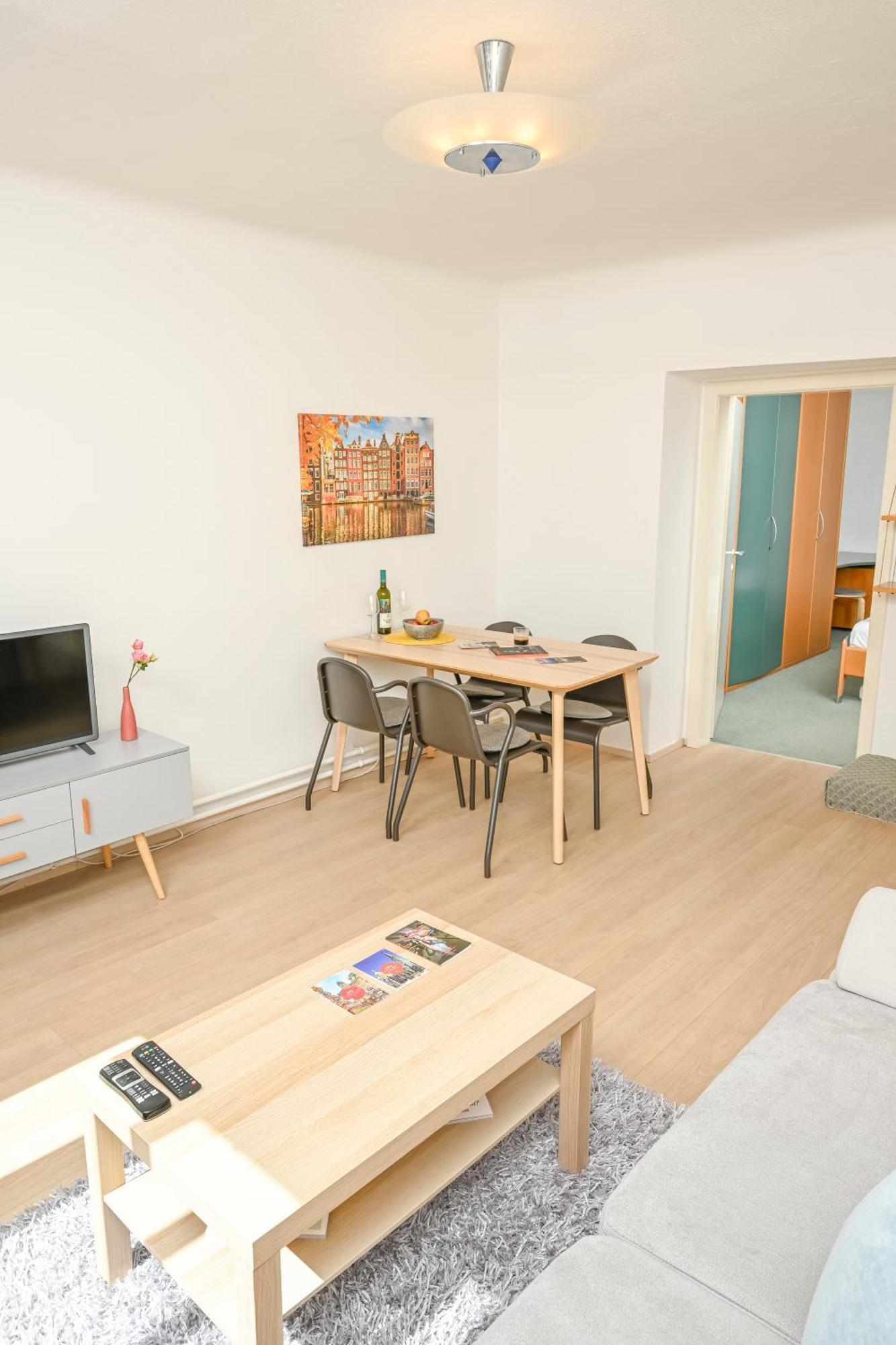 Szene Wien Apartment Exteriér fotografie