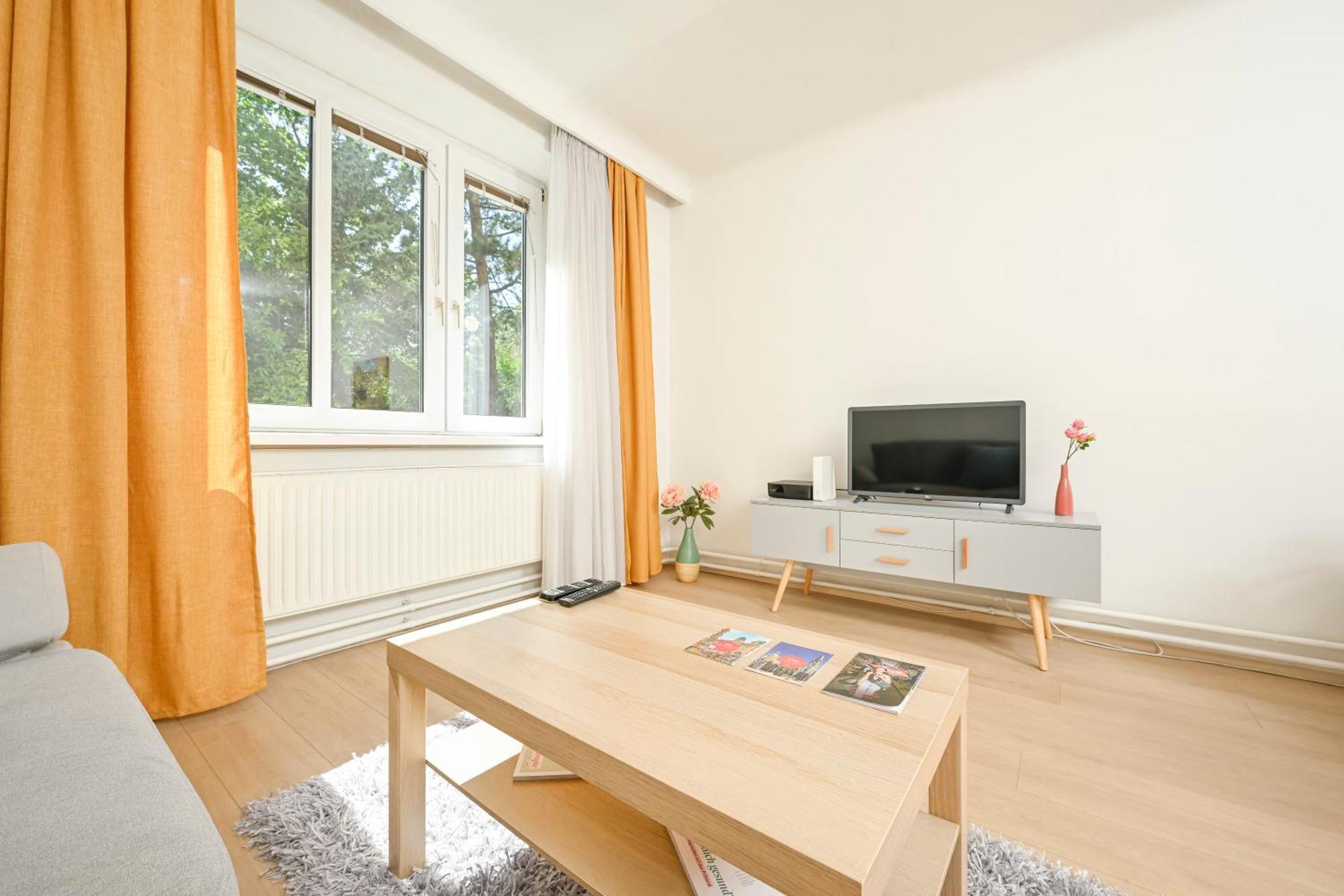 Szene Wien Apartment Exteriér fotografie