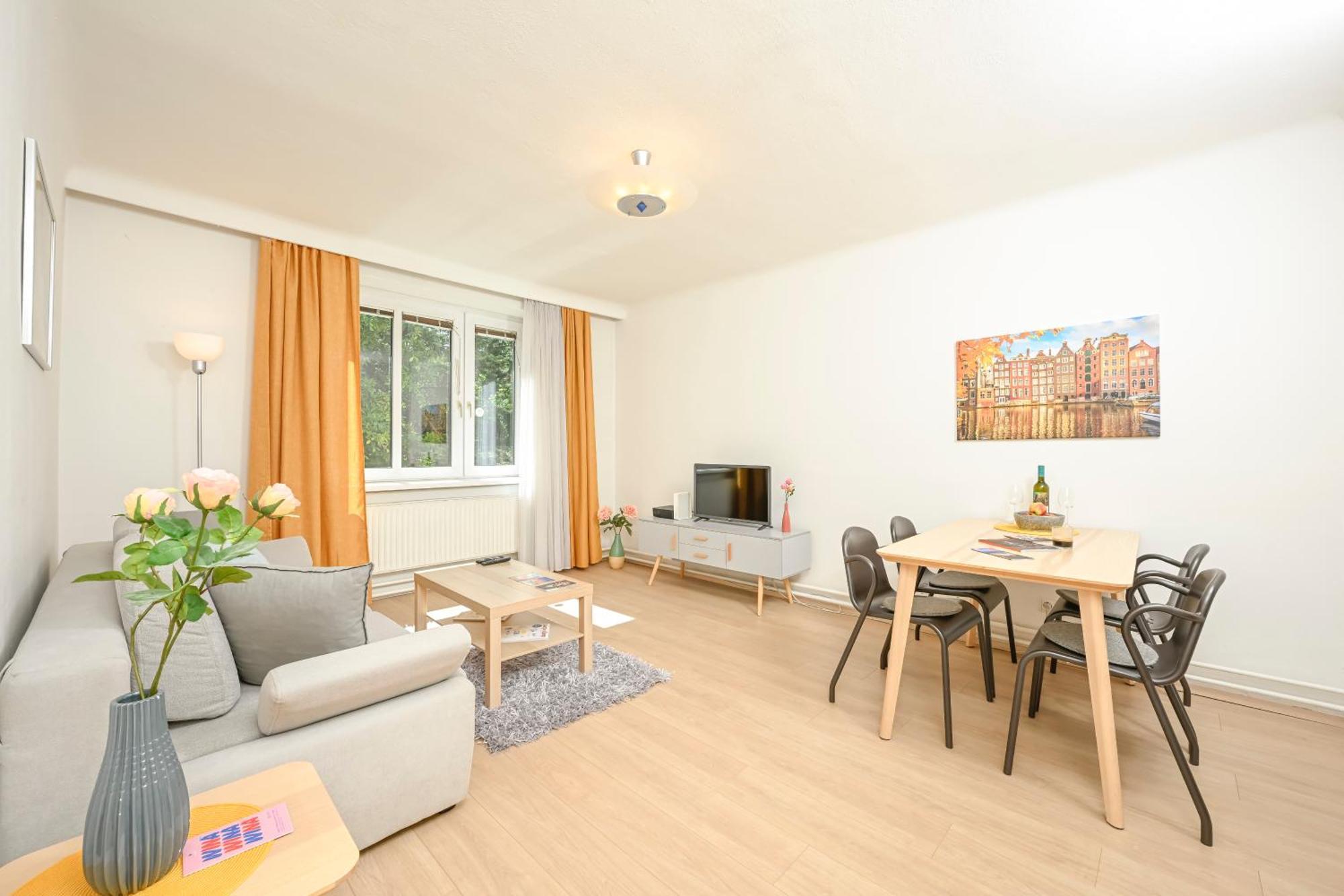 Szene Wien Apartment Exteriér fotografie