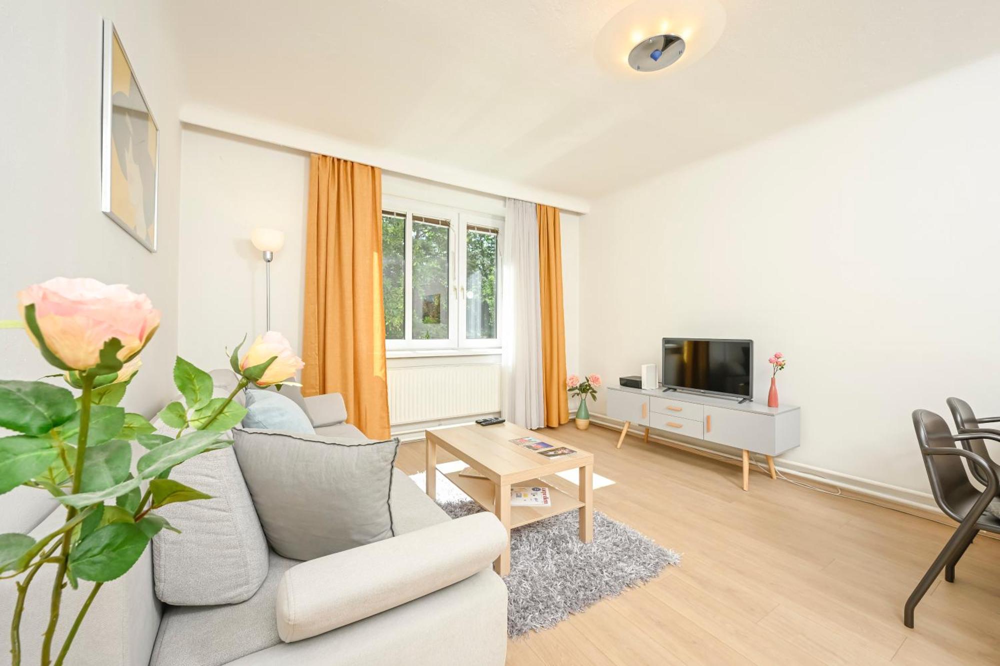Szene Wien Apartment Exteriér fotografie
