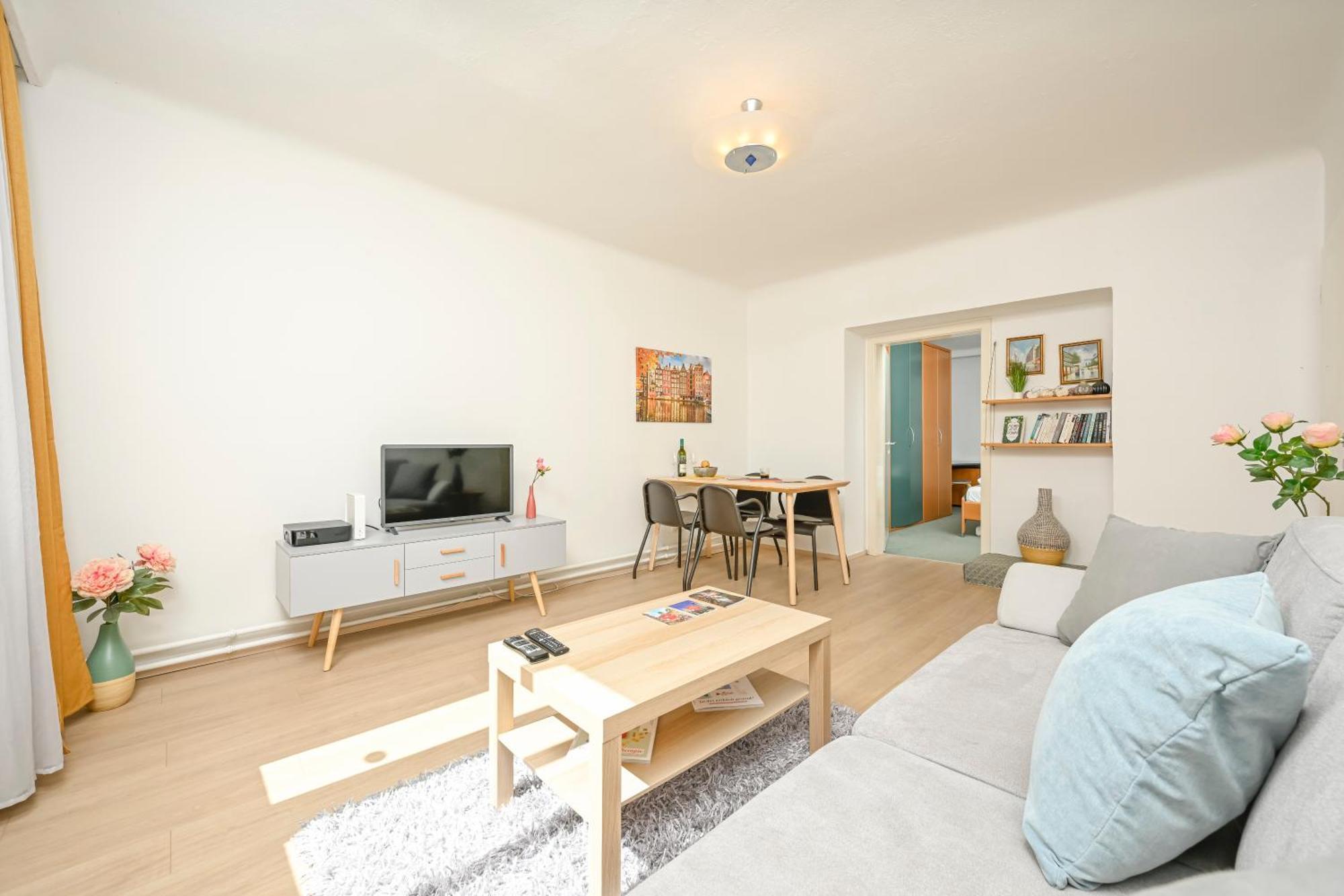 Szene Wien Apartment Exteriér fotografie