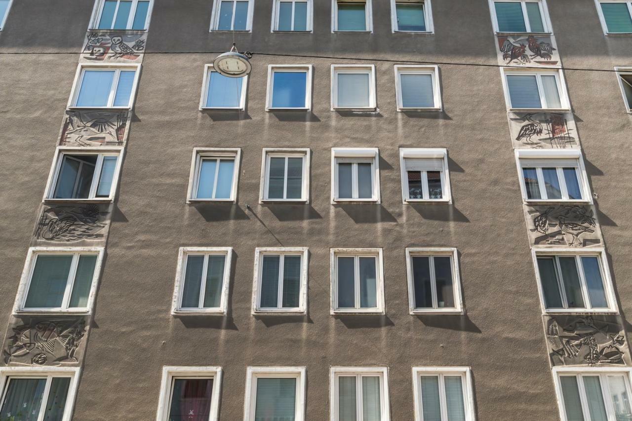 Szene Wien Apartment Exteriér fotografie