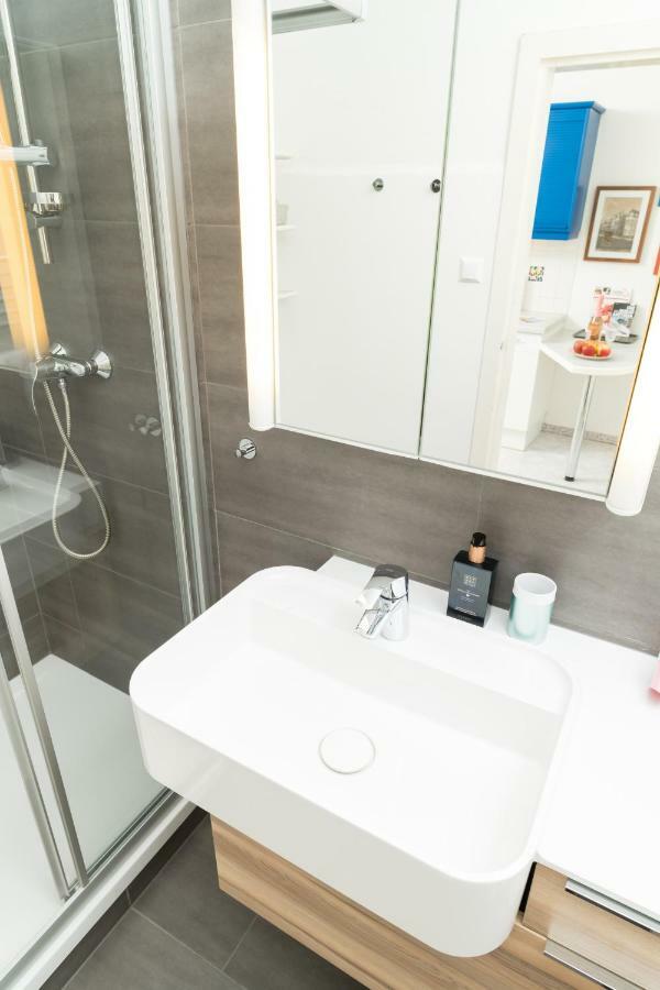 Szene Wien Apartment Exteriér fotografie