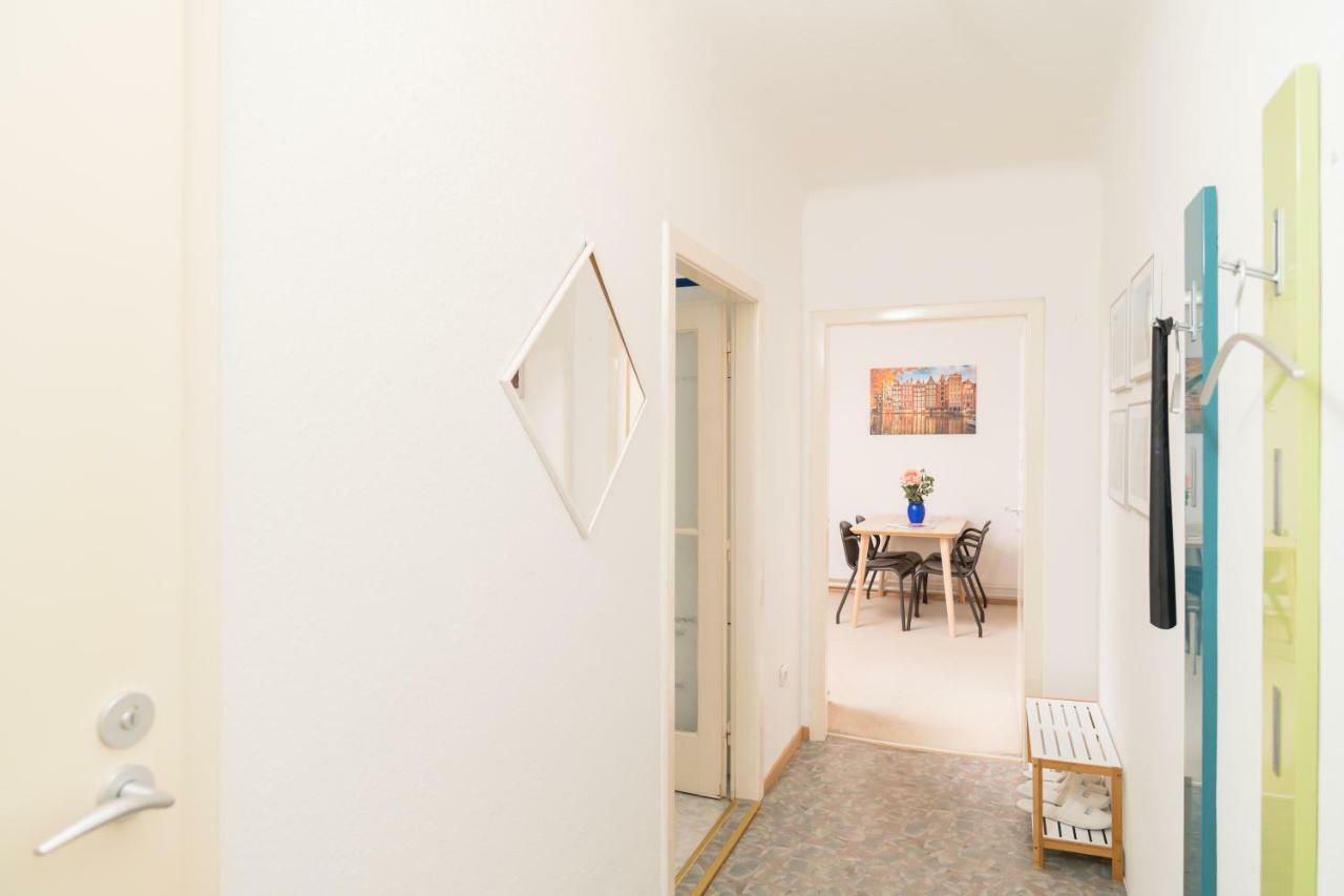 Szene Wien Apartment Exteriér fotografie