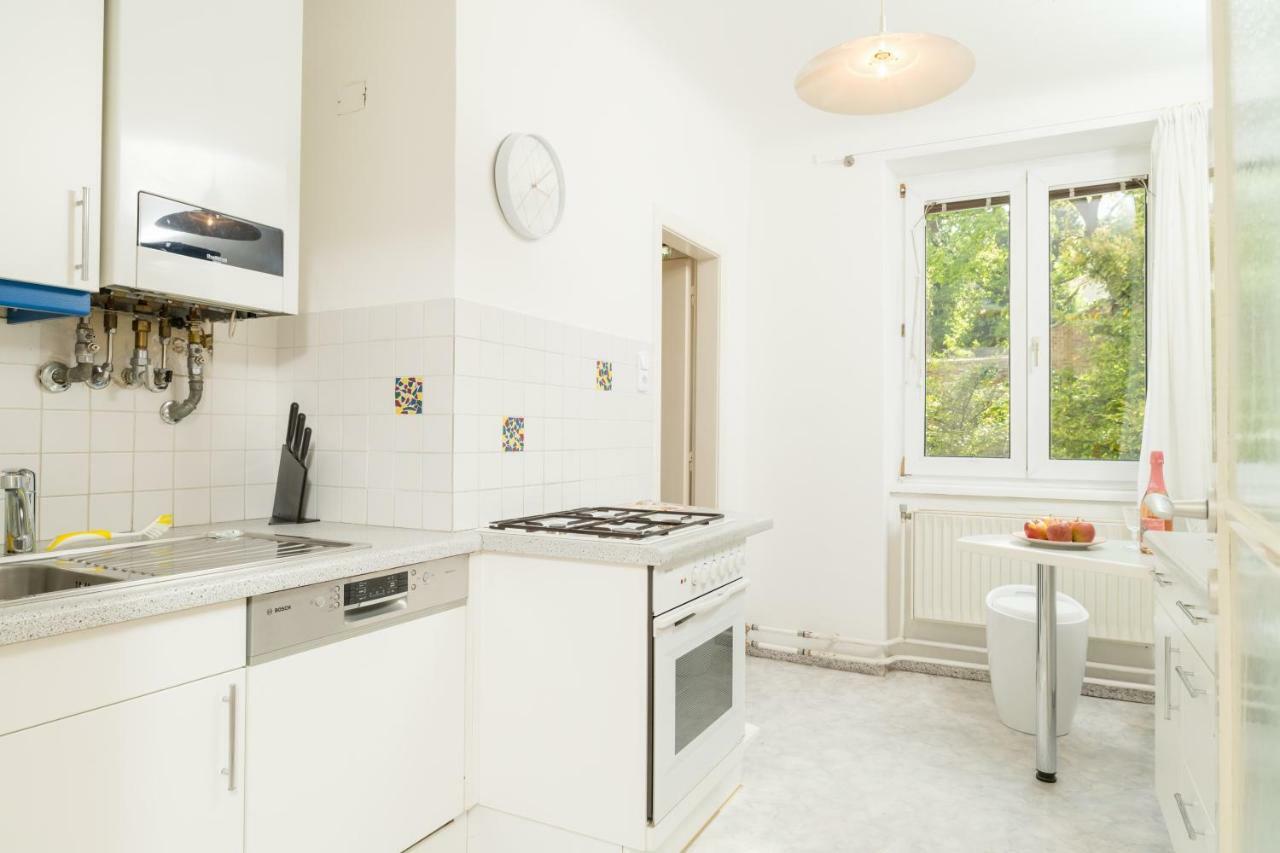 Szene Wien Apartment Exteriér fotografie