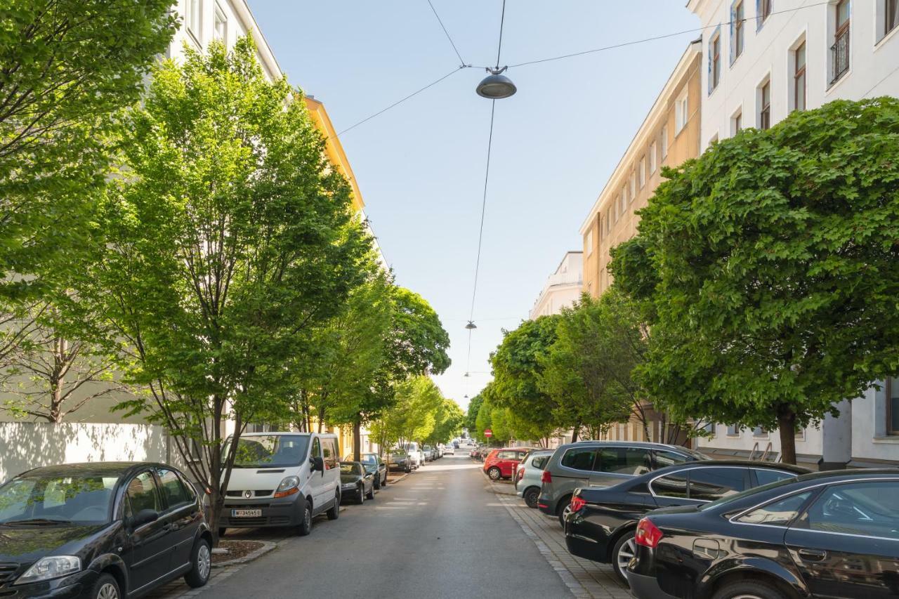 Szene Wien Apartment Exteriér fotografie