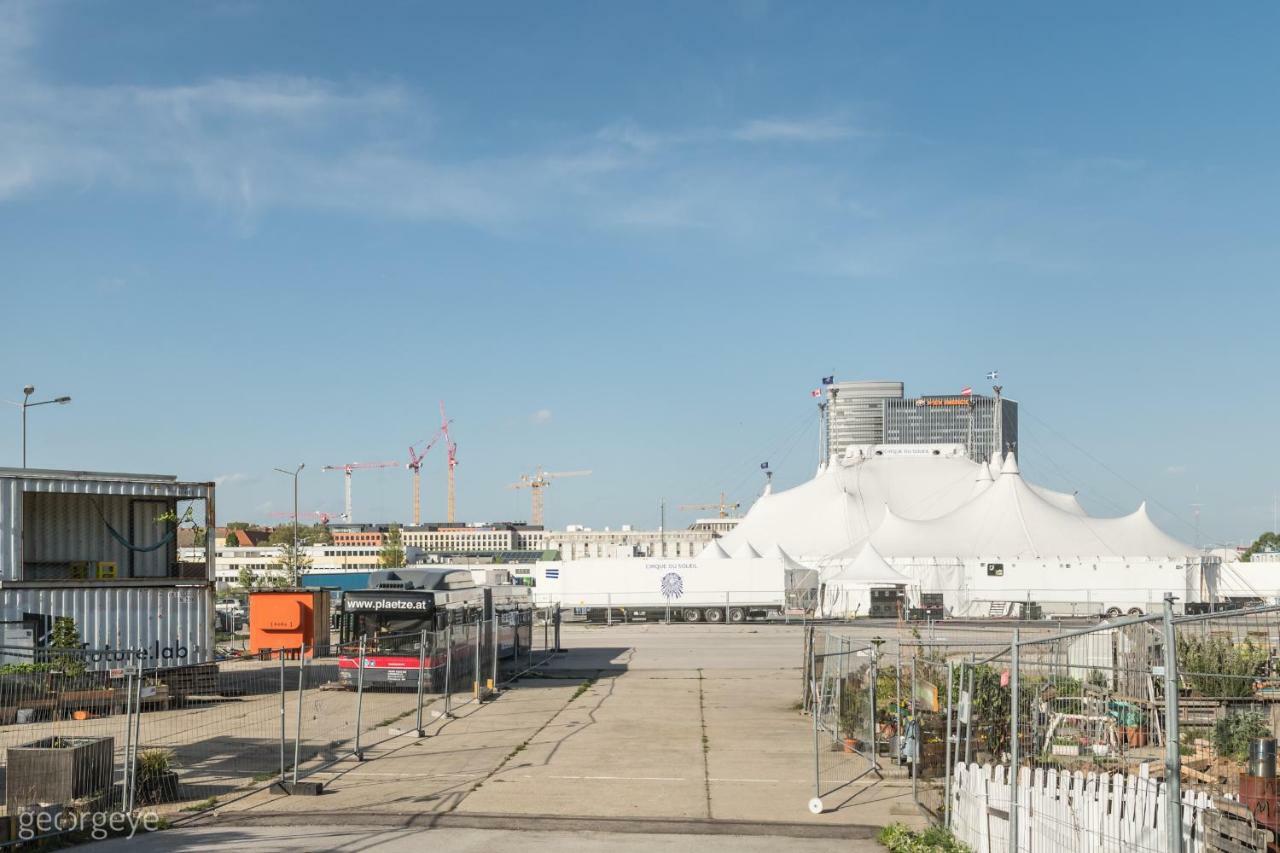 Szene Wien Apartment Exteriér fotografie