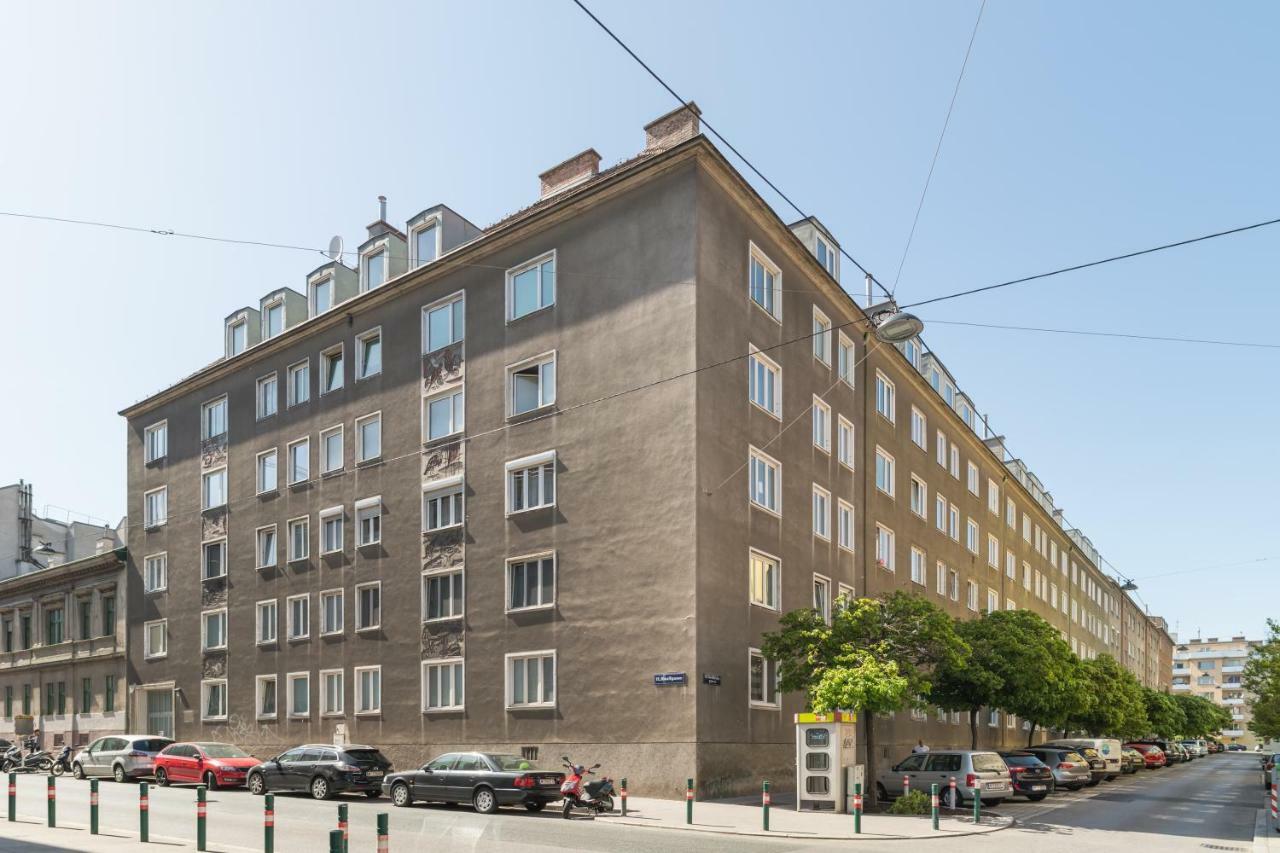 Szene Wien Apartment Exteriér fotografie