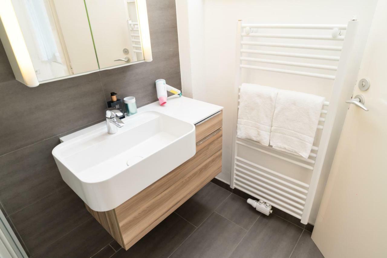 Szene Wien Apartment Exteriér fotografie