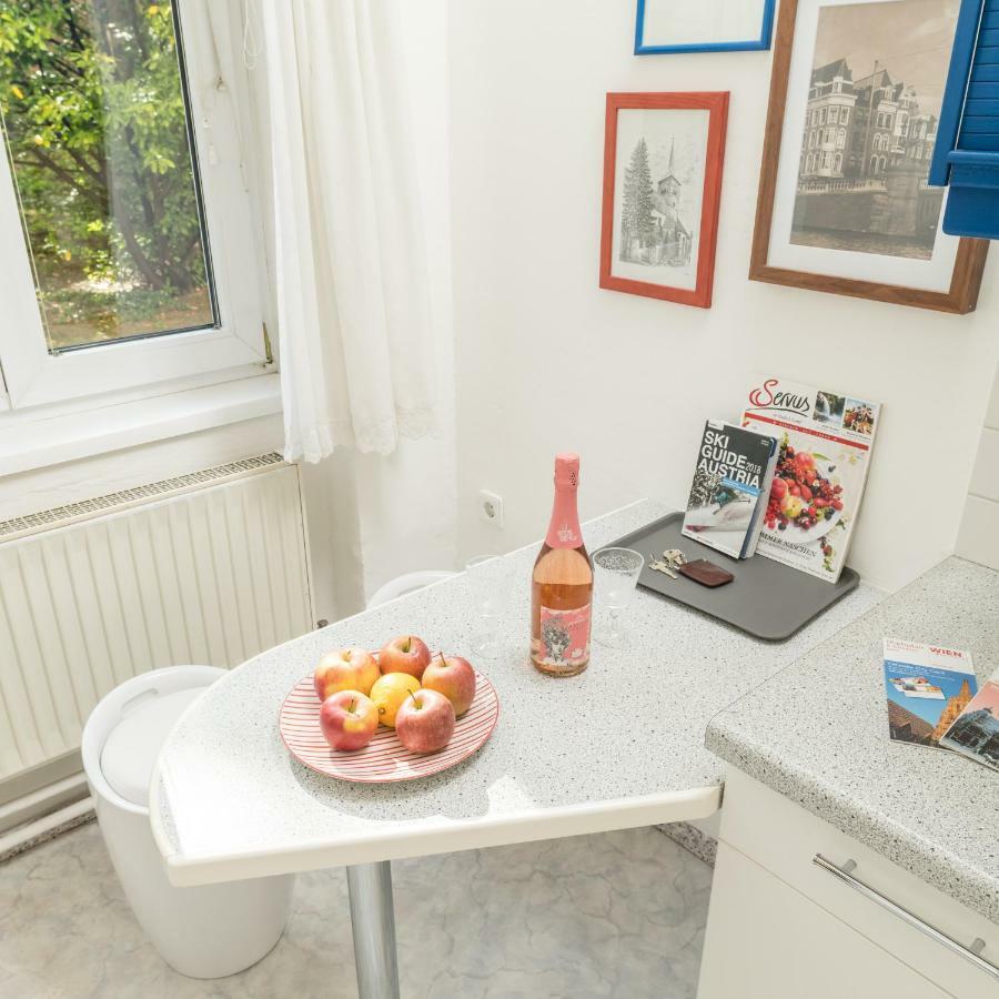 Szene Wien Apartment Exteriér fotografie