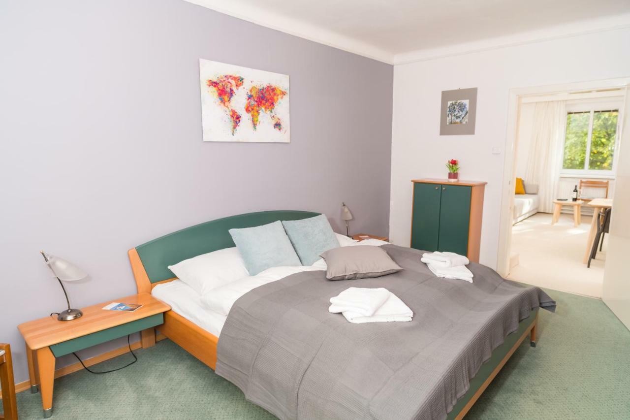 Szene Wien Apartment Exteriér fotografie